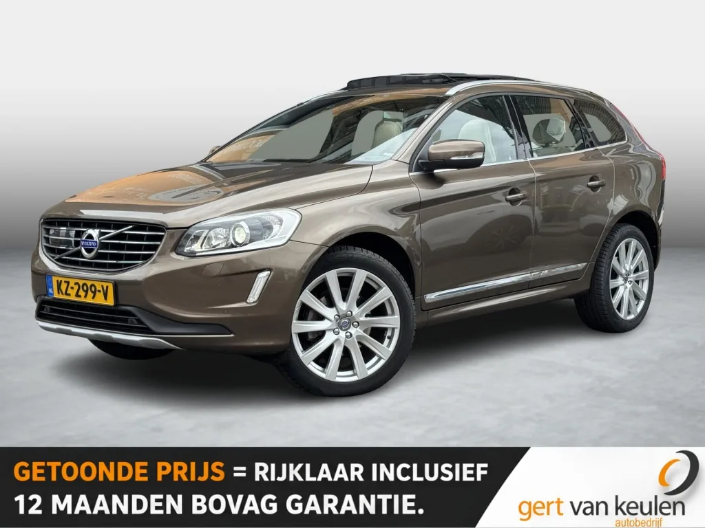 Volvo XC60 (2017) — foto 1
