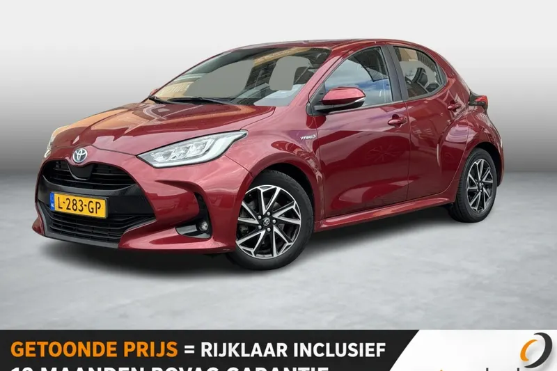Toyota Yaris (2021)