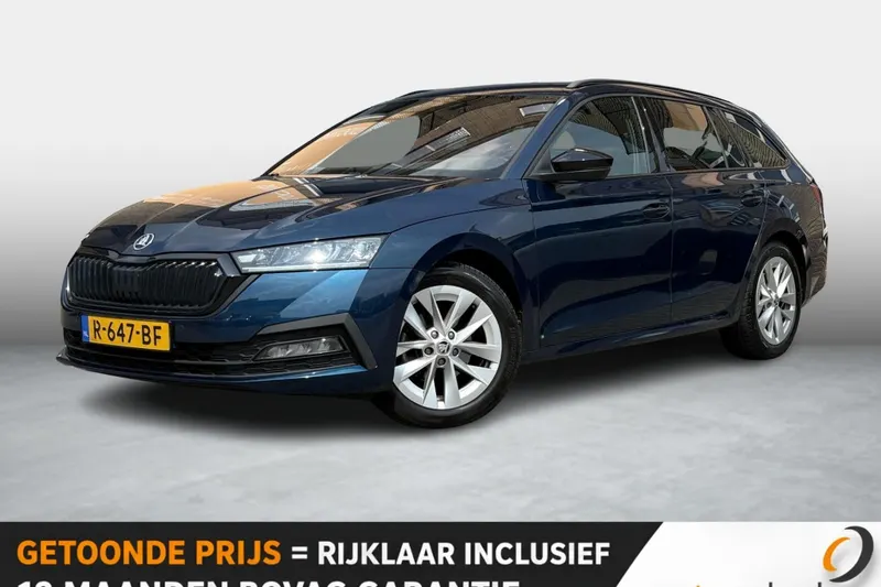Škoda Octavia (2022)