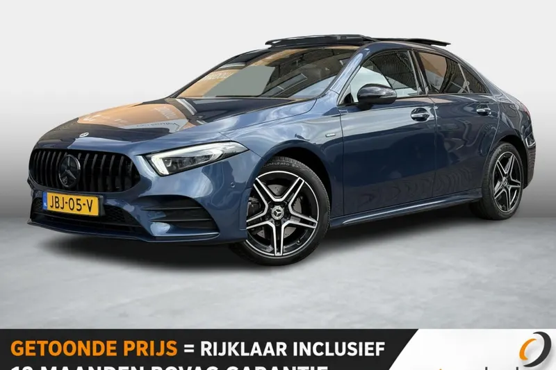 Mercedes-Benz A-Klasse (2021)
