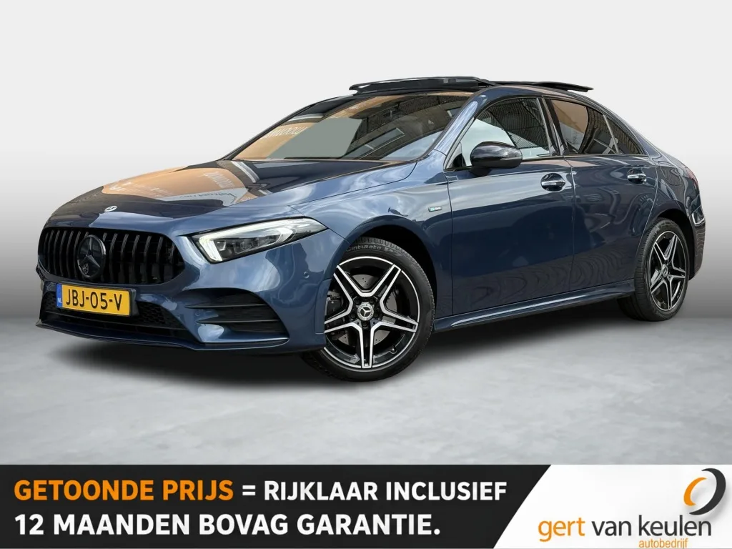 Mercedes-Benz A-Klasse (2021) — foto 1
