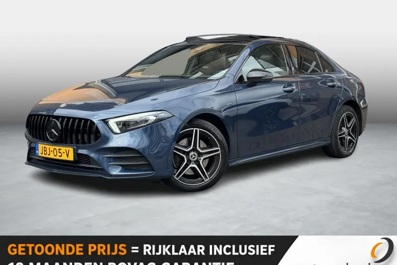 Mercedes-Benz A-Klasse (2021)