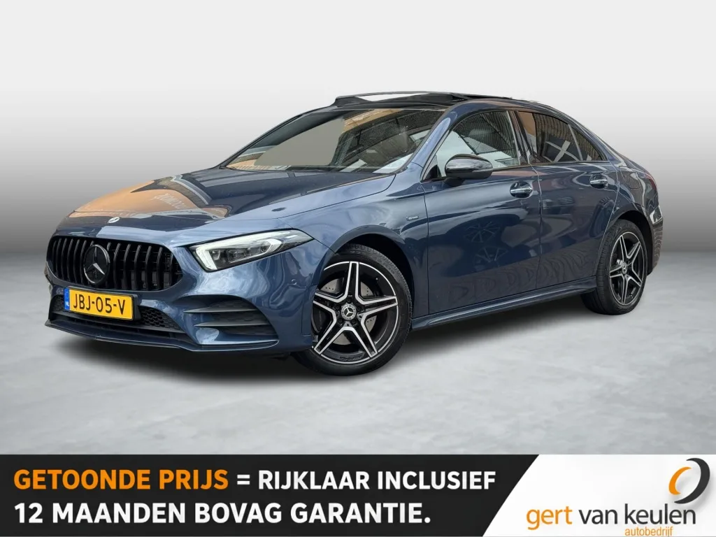 Mercedes-Benz A-Klasse (2021) — foto 1