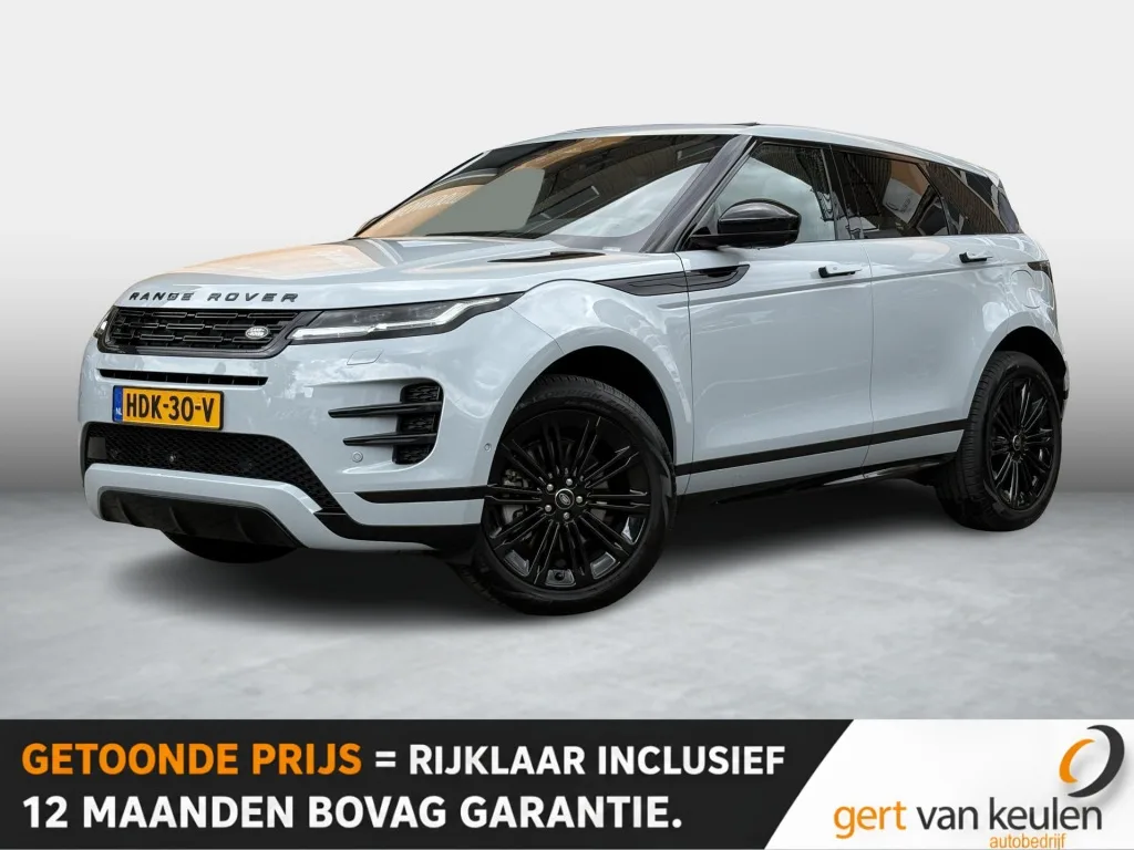 Land Rover Range Rover Evoque (2025) — foto 1