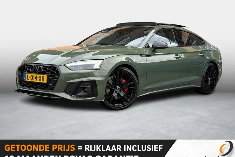 Audi A5 (2021)