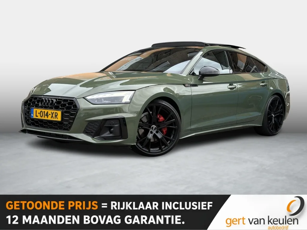 Audi A5 (2021) — foto 1