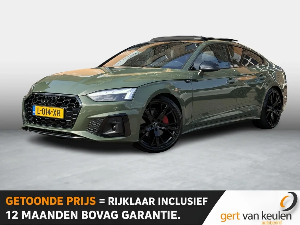 Audi A5 (2021) — foto 1