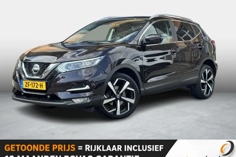 Nissan Qashqai (2019)