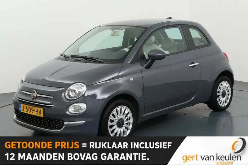 Fiat 500 (2020)