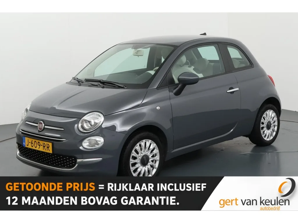 Fiat 500 (2020) — foto 1