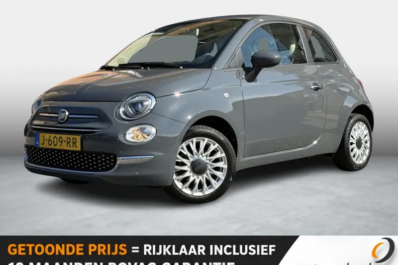 Fiat 500 (2020)