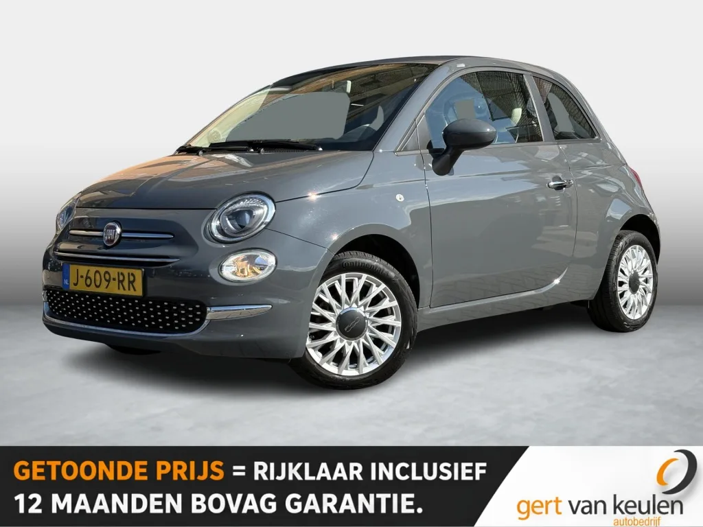 Fiat 500 (2020) — foto 1