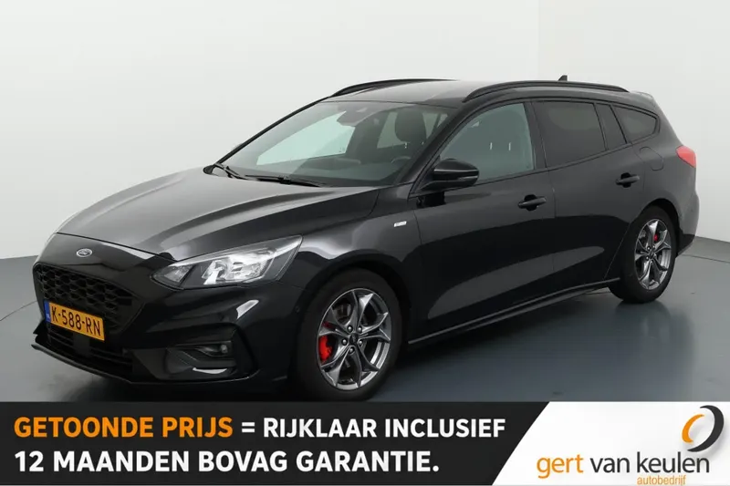 Ford Focus (2021)