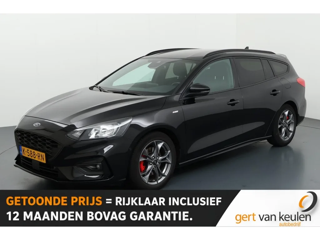 Ford Focus (2021) — foto 1