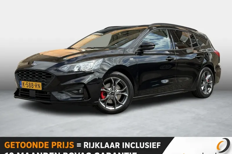 Ford Focus (2021)
