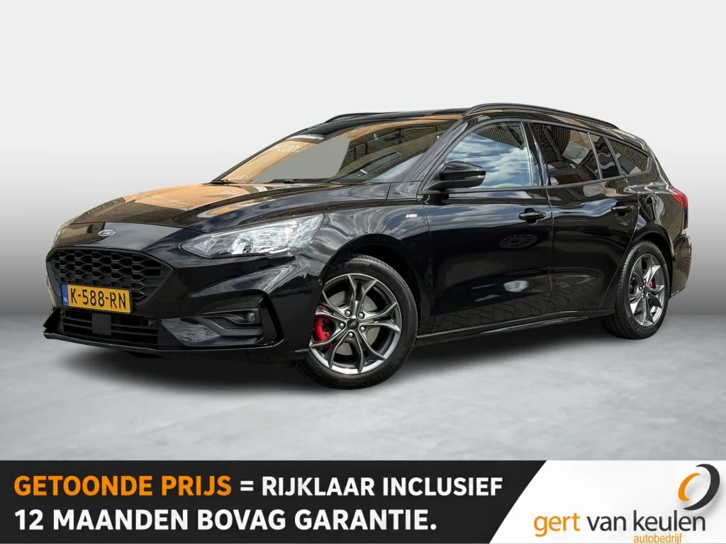 Ford Focus (2021) — foto 1
