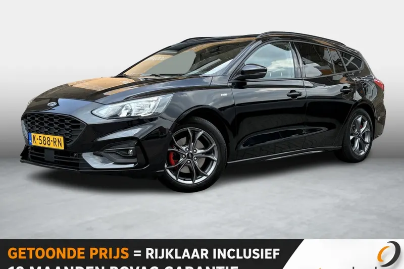 Ford Focus (2021)