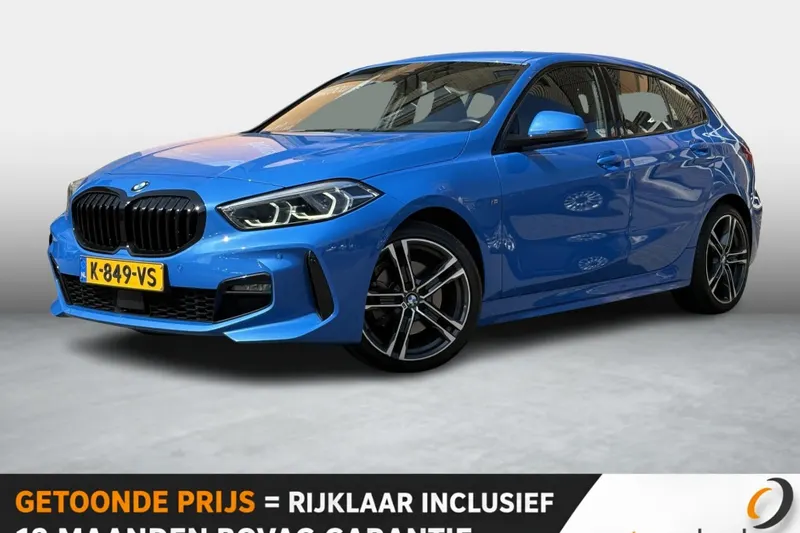 BMW 1-Serie (2021)