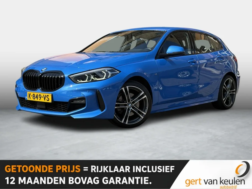 BMW 1-Serie (2021) — foto 1