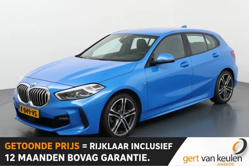 BMW 1-Serie (2021)