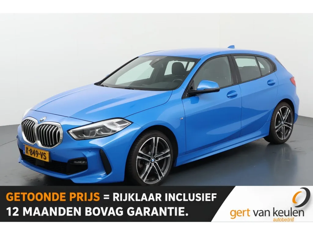 BMW 1-Serie (2021) — foto 1