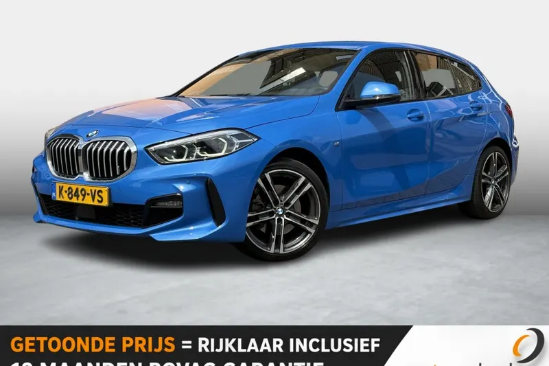 BMW 1-Serie (2021)
