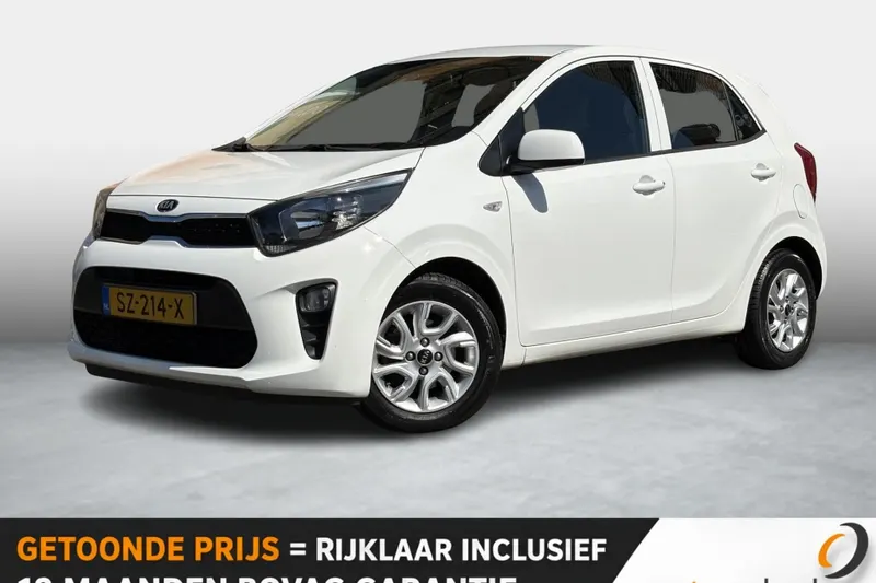 Kia Picanto (2018)