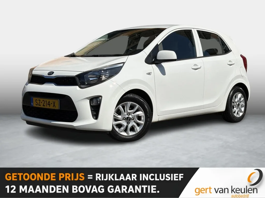 Kia Picanto (2018) — foto 1