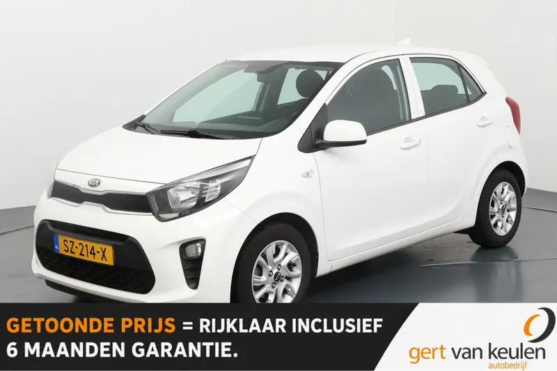 Kia Picanto (2018)