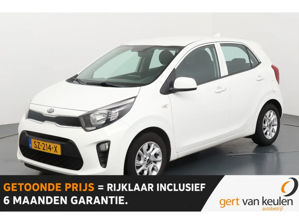 Kia Picanto (2018) — foto 1