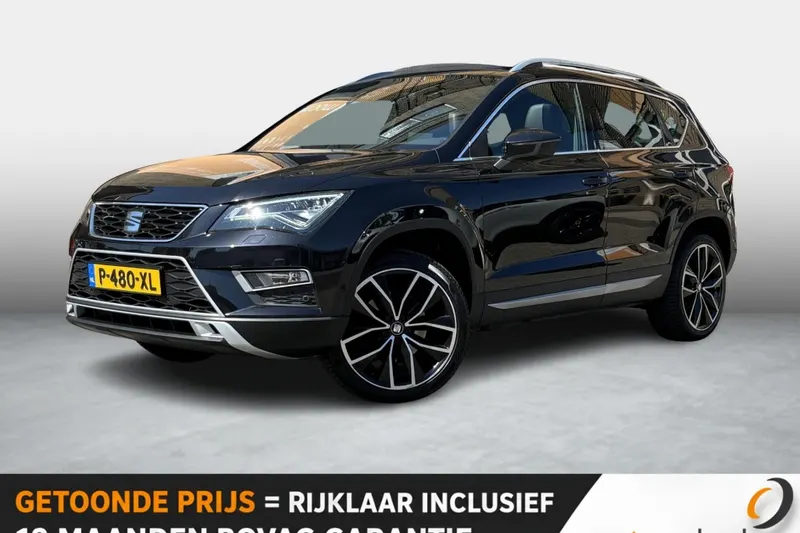 SEAT Ateca (2017)