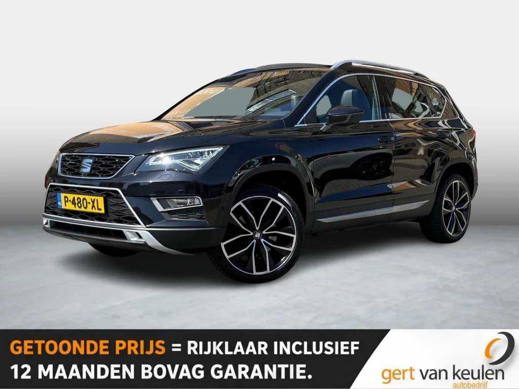 SEAT Ateca (2017) — foto 1