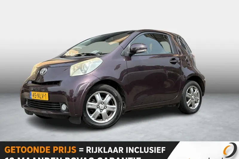Toyota IQ (2010)