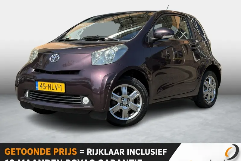 Toyota IQ (2010)