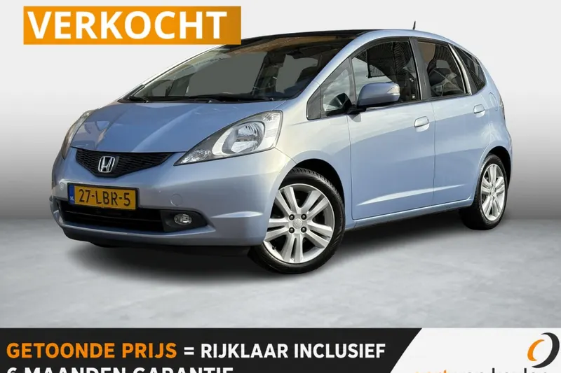 Honda Jazz (2010)