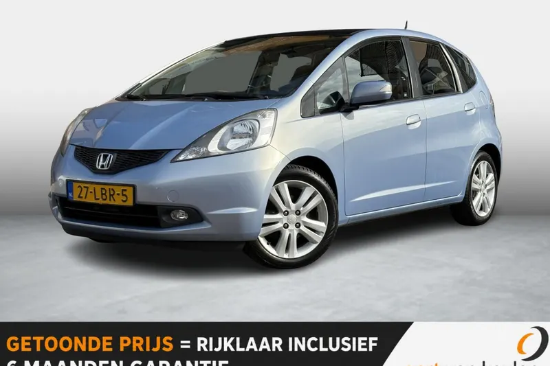 Honda Jazz (2010)