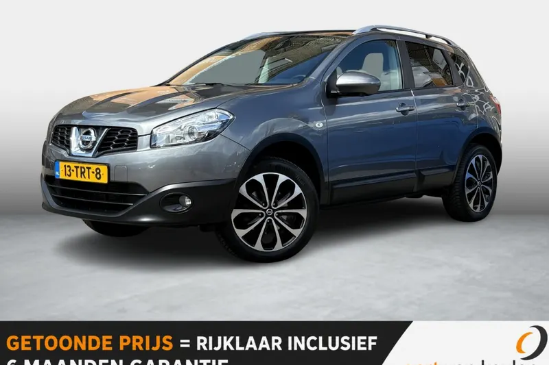 Nissan Qashqai (2012)