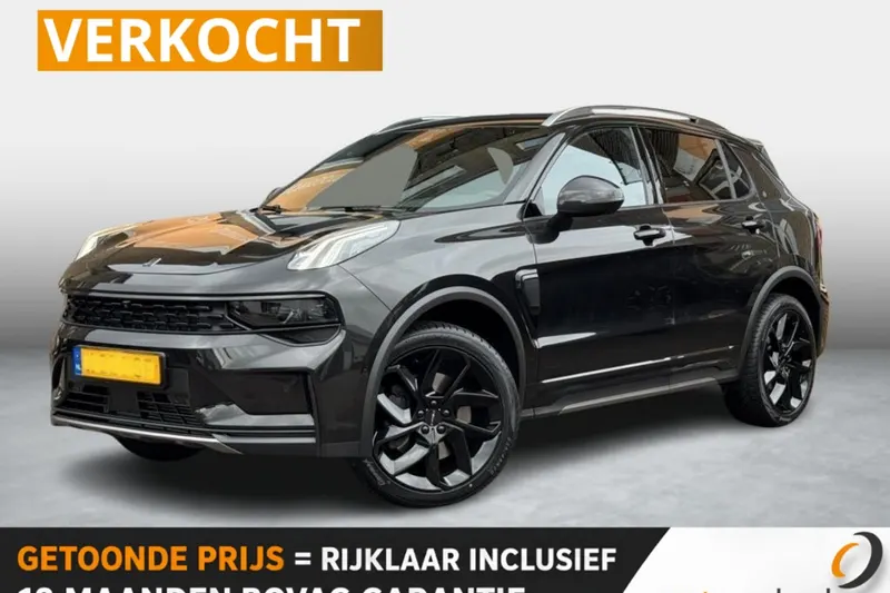 Lynk & Co 01 (2023)