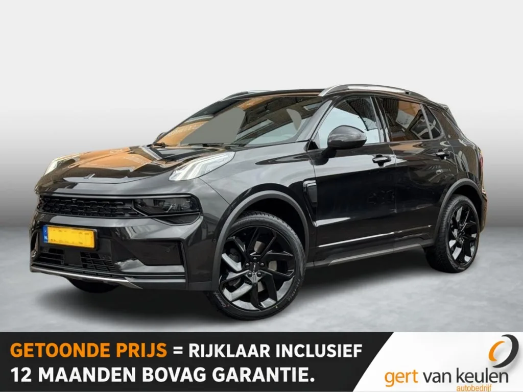 Lynk & Co en co (2023) — foto 1