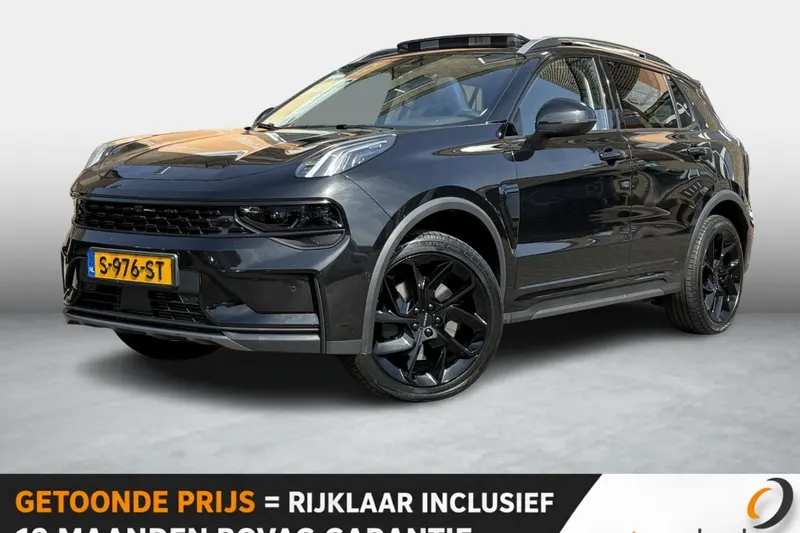 Lynk & Co 01 (2023)