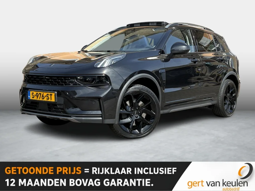 Lynk & Co 01 (2023) — foto 1