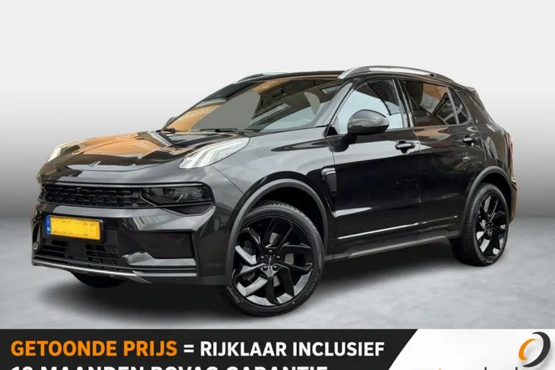 Lynk & Co en co (2023)