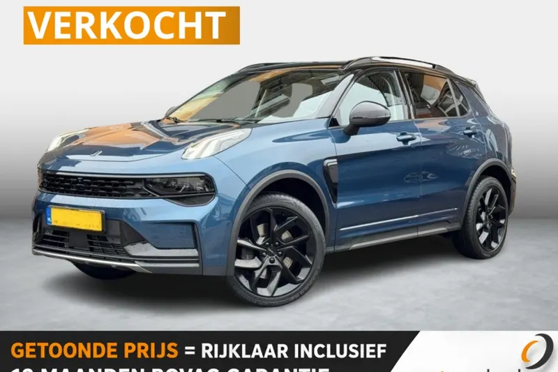 Lynk & Co 01 (2022)