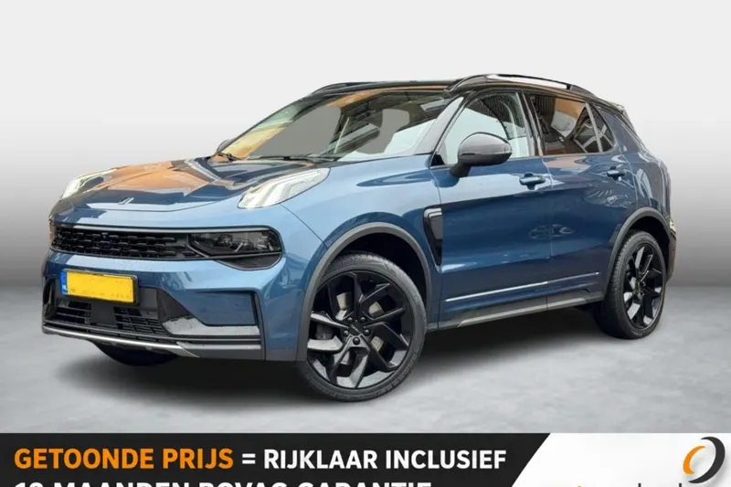 Lynk & Co en co (2022)