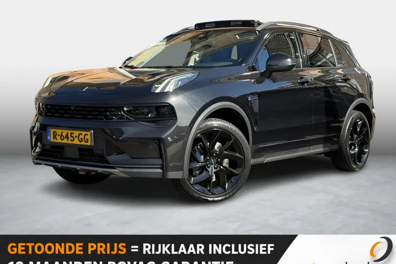 Lynk & Co 01 (2022)