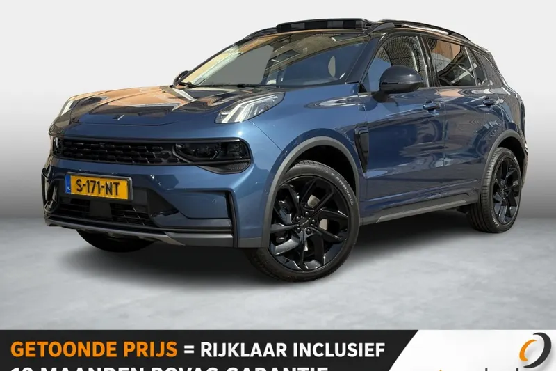 Lynk & Co 01 (2023)
