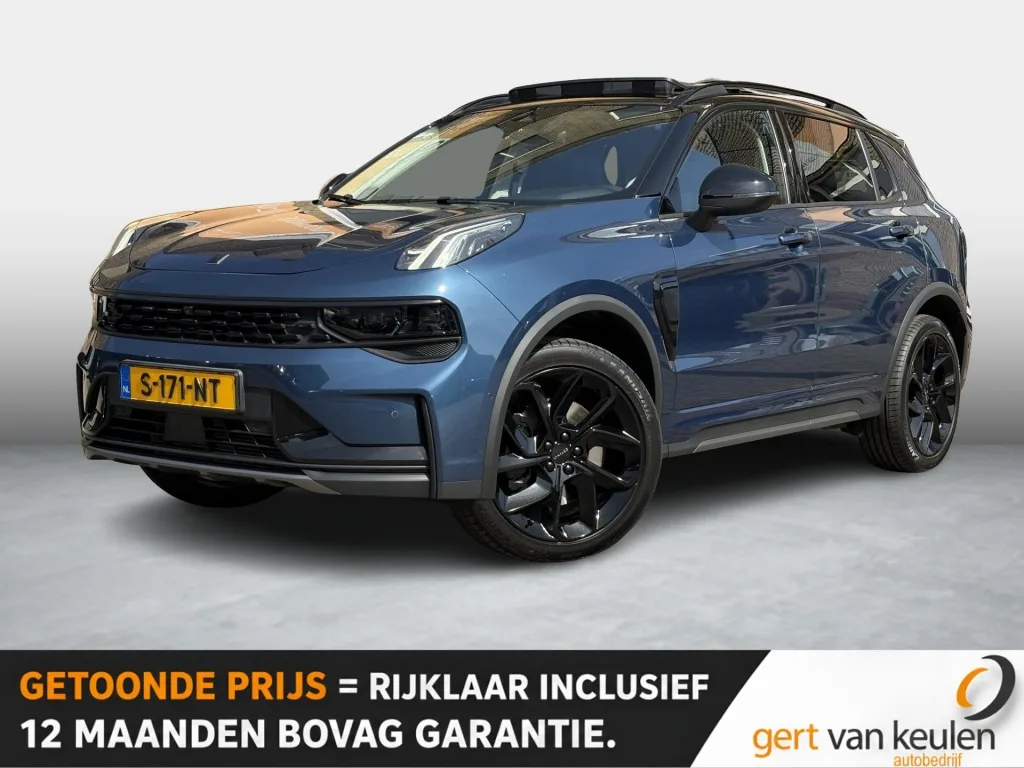 Lynk & Co 01 (2023) — foto 1