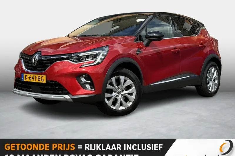 Renault Captur (2020)