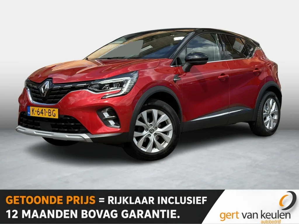 Renault Captur (2020) — foto 1