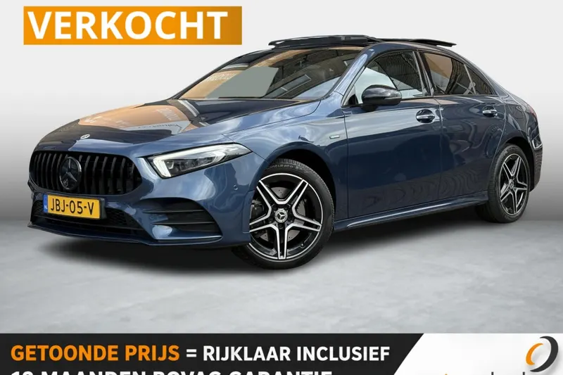 Mercedes-Benz A-Klasse (2021)